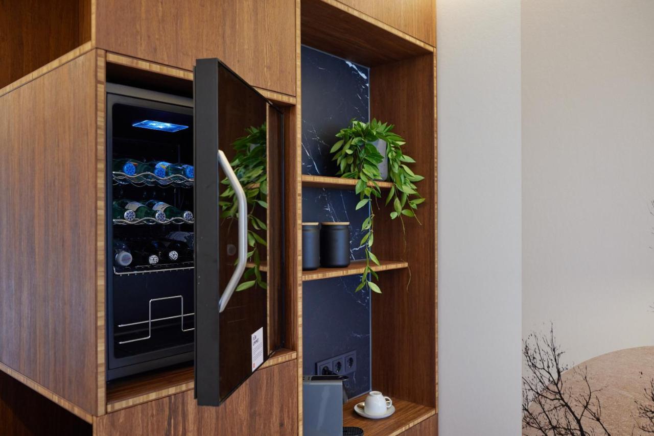 Tin Inn - Erkelenz - Das Hotel Aus Hochwertig Ausgebauten Ueberseecontainern Ngoại thất bức ảnh