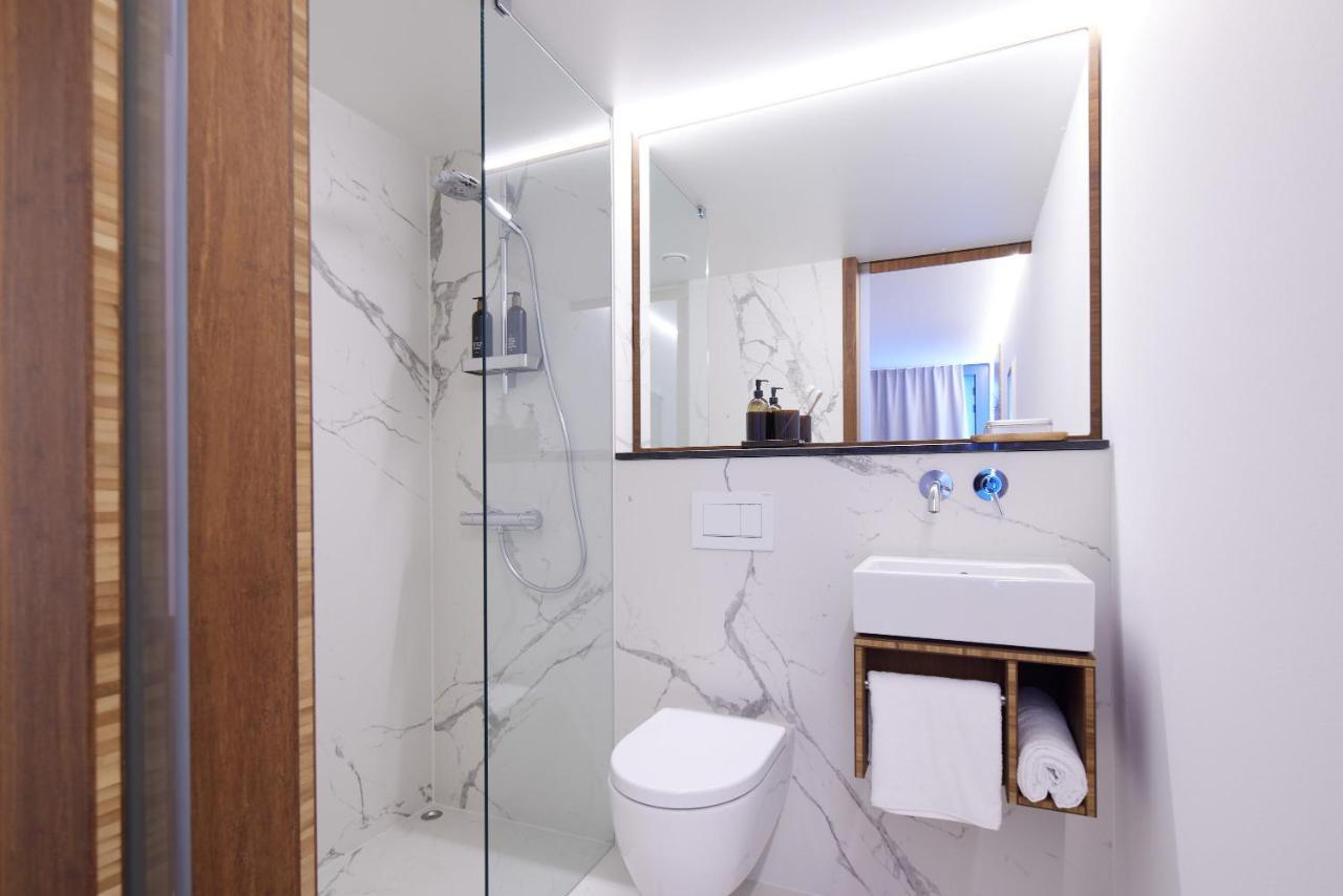 Tin Inn - Erkelenz - Das Hotel Aus Hochwertig Ausgebauten Ueberseecontainern Ngoại thất bức ảnh